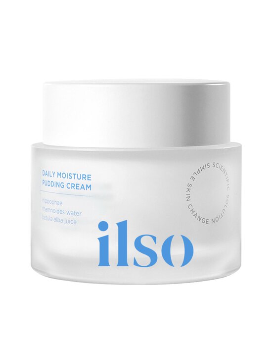 ILSO - Näokreem Daily Moisture Pudding Cream - NOCOL | Stockmann - photo 1