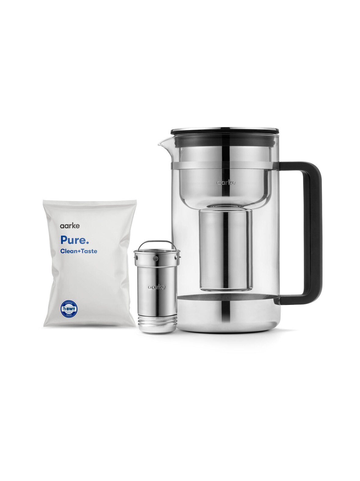 Purifier Water Pitcher Large -vedensuodatinkannu