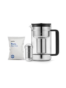 Aarke - Purifier Water Pitcher Large -vedensuodatinkannu - TRANSPARENT Aarke - Purifier Water Pitcher Large -vedensuodatinkannu - TRANSPARENT | Stockmann