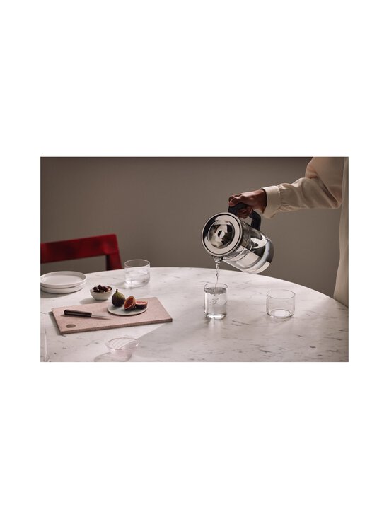 Aarke - Purifier Water Pitcher Large -vedensuodatinkannu - TRANSPARENT - photo 3 Aarke - Purifier Water Pitcher Large -vedensuodatinkannu - TRANSPARENT | Stockmann - photo 3