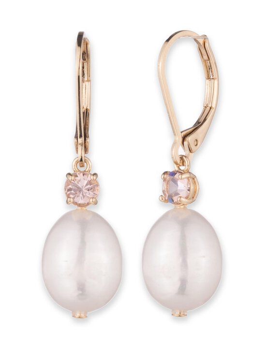 Lauren Ralph Lauren - Pearl Drop -korvakorut - GLD/WHITE - photo 1 Lauren Ralph Lauren - Pearl Drop -korvakorut - GLD/WHITE | Stockmann - photo 1