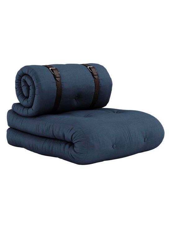 Karup Design - Buckle-Up-futontuoli - SININEN | Stockmann - photo 1