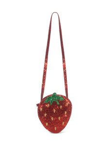 Konges Sløjd - Tut Strawberry -olkalaukku - S10003 BARBADOS CHERRY | Stockmann