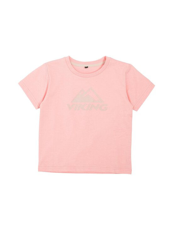 Viking - Funtime t-krekls - 9898 LIGHT PINK/LIGHT PINK | Stockmann - photo 1