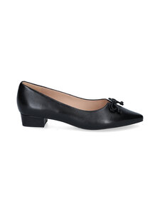 PETER KAISER - Nahast kontsakingad Court Sho Nappa - 022 BLACK | Stockmann