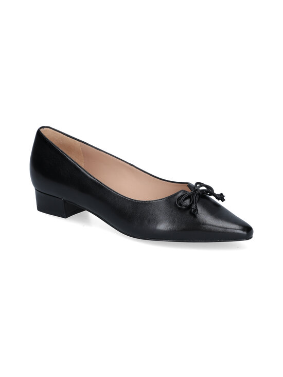 PETER KAISER - Nahast kontsakingad Court Sho Nappa - 022 BLACK | Stockmann - photo 2