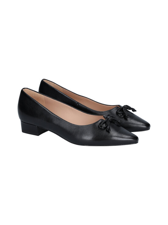 PETER KAISER - Nahast kontsakingad Court Sho Nappa - 022 BLACK | Stockmann - photo 3