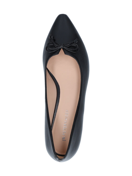 PETER KAISER - Nahast kontsakingad Court Sho Nappa - 022 BLACK | Stockmann - photo 4