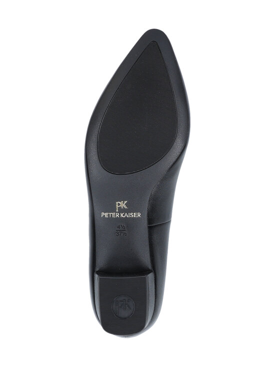 PETER KAISER - Nahast kontsakingad Court Sho Nappa - 022 BLACK | Stockmann - photo 5
