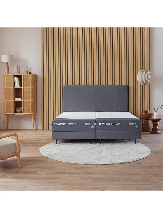 Tempur - Form Static -sänky Original-patja firm & medium 160 x 200 cm - GREY | Stockmann - photo 4