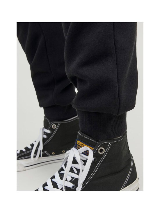 Jack & Jones - JpstGordon JjBradley -collegehousut - BLACK | Stockmann - photo 8