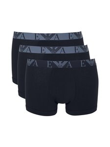 Emporio Armani - Bokseršorti 3 gab. - MB254 AR.BLU/AR.BLU/AR.BLU Emporio Armani - Bokseršorti 3 gab. - MB254 AR.BLU/AR.BLU/AR.BLU | Stockmann