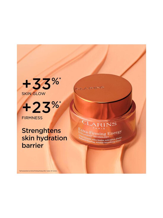 Clarins - EXTRA-FIRMING ENERGY day cream -päivävoide - NOCOL | Stockmann - photo 10