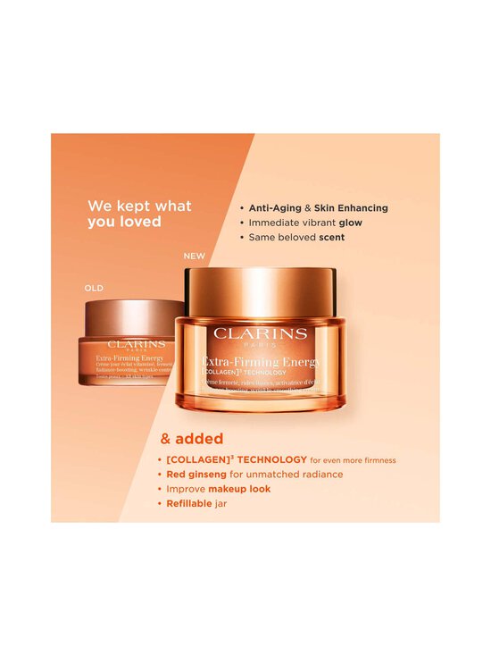 Clarins - EXTRA-FIRMING ENERGY day cream -päivävoide - NOCOL | Stockmann - photo 4