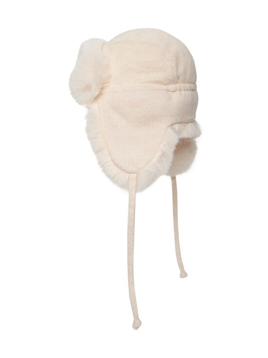 KN Kati Niemi - Talvi Faux Fur With Earflaps -päähine - 16 CREAM - photo 2 KN Kati Niemi - Talvi Faux Fur With Earflaps -päähine - 16 CREAM | Stockmann - photo 2