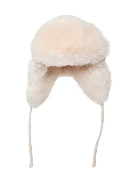KN Kati Niemi - Talvi Faux Fur With Earflaps -päähine - 16 CREAM - photo 3 KN Kati Niemi - Talvi Faux Fur With Earflaps -päähine - 16 CREAM | Stockmann - photo 3