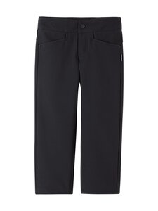 Reima - Idole Softshell -ulkoiluhousut - 9990 BLACK Reima - Idole Softshell -ulkoiluhousut - 9990 BLACK | Stockmann