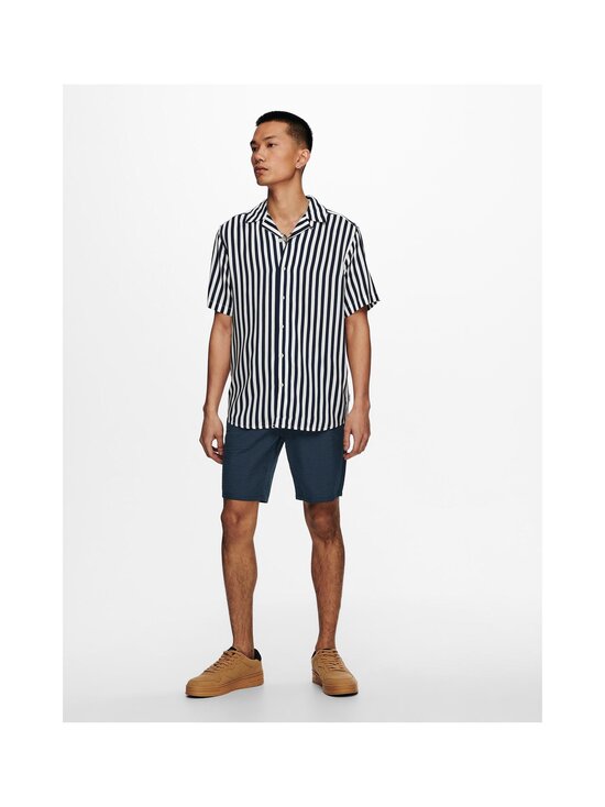 Only & Sons - Onswayne dress shirt - DRESS BLUES - photo 4 Only & Sons - Onswayne dress shirt - DRESS BLUES | Stockmann - photo 4
