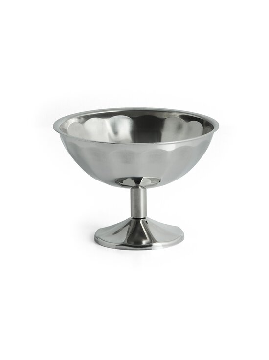 HAY - Italian Dessert Cup Medium -kulho - STEEL | Stockmann - photo 1