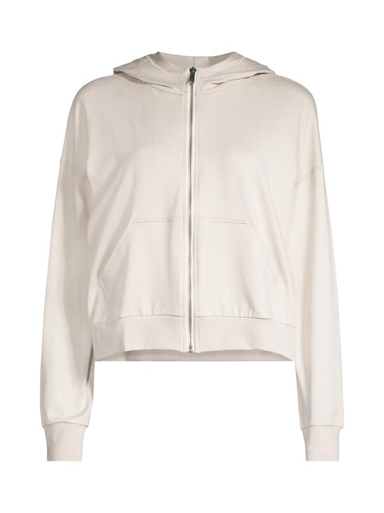 Vuori - Halo Modern Full Zip -huppari - HEE ECRU HEATHER | Stockmann - photo 1