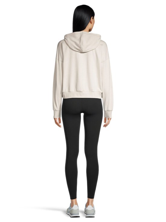 Vuori - Halo Modern Full Zip -huppari - HEE ECRU HEATHER | Stockmann - photo 3