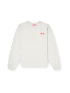 Diesel - Boxt Bisk-paita - 9CB GREY MELANGE (NO BROS) | Stockmann