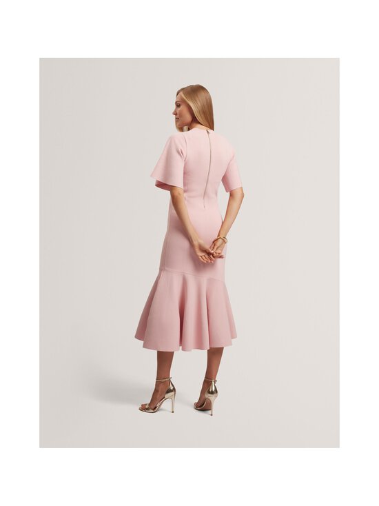 Ted Baker London - Receda Midi -neulemekko - PINK | Stockmann - photo 3