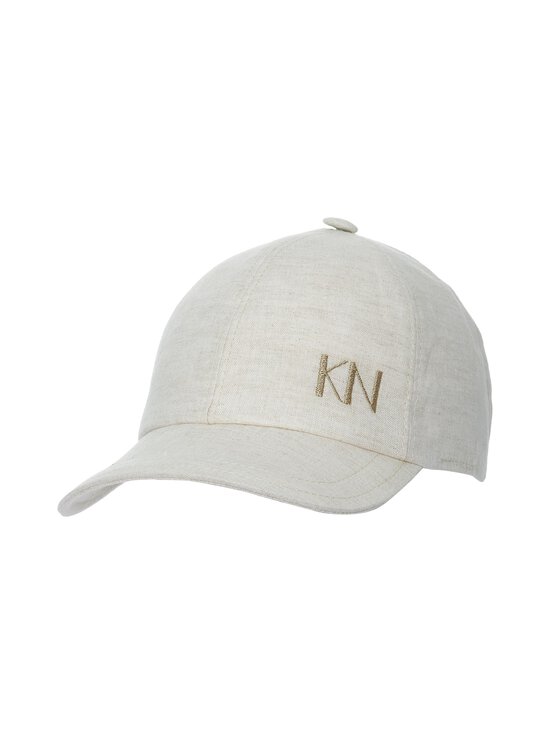 KN Kati Niemi - Baseball-lippalakki - BEIGE | Stockmann - photo 1