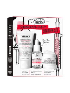 Kiehl's - Näohoolduskomplekt Smooth-It-Up Starter Set Kiehl's - Näohoolduskomplekt Smooth-It-Up Starter Set | Stockmann