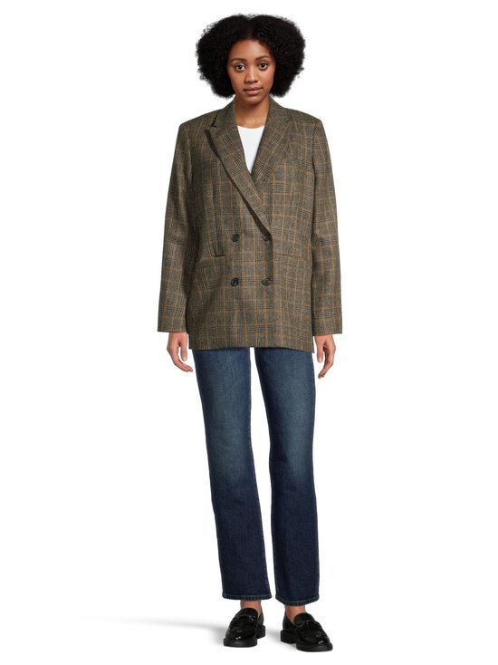 A.P.C - Lucy-villableiseri - BROWN CAA BROWN - photo 2 A.P.C - Lucy-villableiseri - BROWN CAA BROWN | Stockmann - photo 2