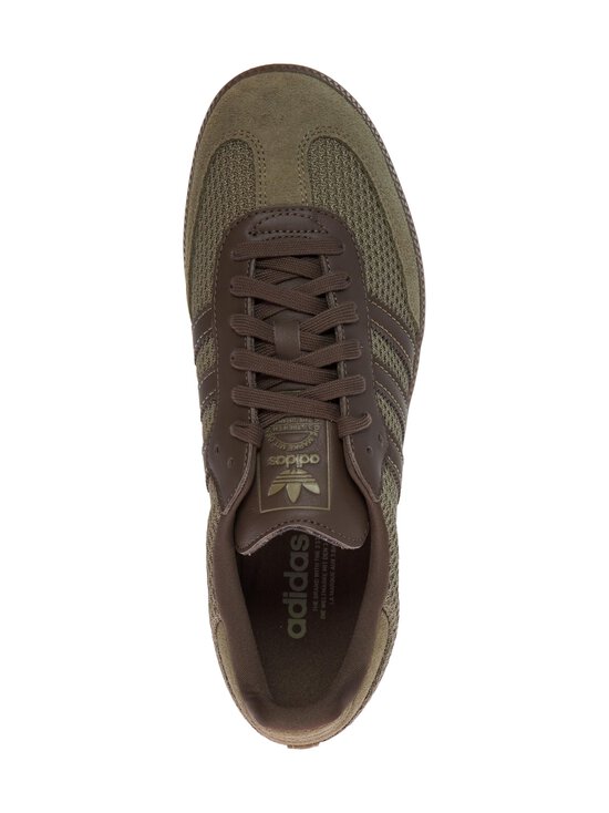 adidas Originals - Samba OG sporta apavi - JR0885 ORBGRN/CARBRN/GUM5 | Stockmann - photo 2