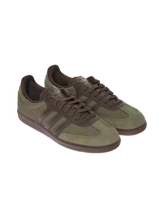 adidas Originals - Samba OG sporta apavi - JR0885 ORBGRN/CARBRN/GUM5 | Stockmann - photo 5
