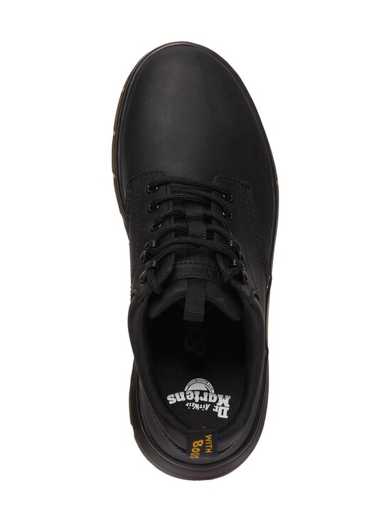 Dr. Martens - Reeder Black Wyoming -nahkakengät - BLACK - photo 2 Dr. Martens - Reeder Black Wyoming -nahkakengät - BLACK | Stockmann - photo 2