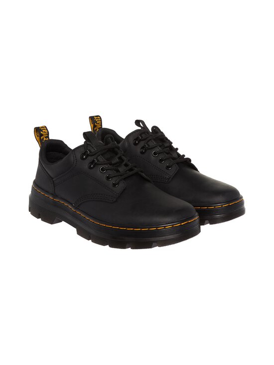 Dr. Martens - Reeder Black Wyoming -nahkakengät - BLACK - photo 5 Dr. Martens - Reeder Black Wyoming -nahkakengät - BLACK | Stockmann - photo 5