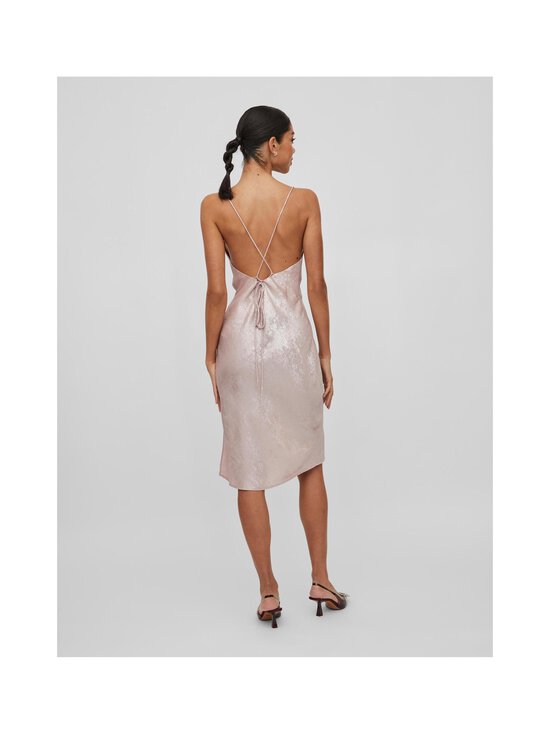 Vila - VIARETHA kleit - SILVER PINK - photo 4 Vila - VIARETHA kleit - SILVER PINK | Stockmann - photo 4