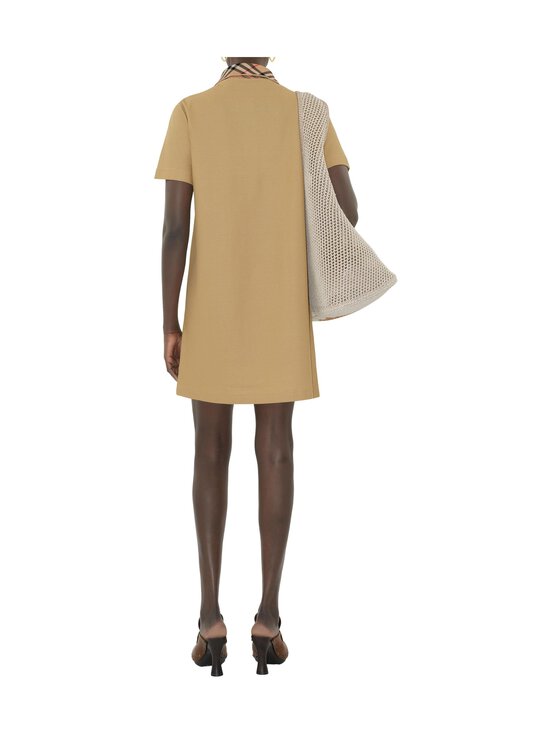 Burberry - Check Collar -pikeemekko - B8626 FLAX | Stockmann - photo 3