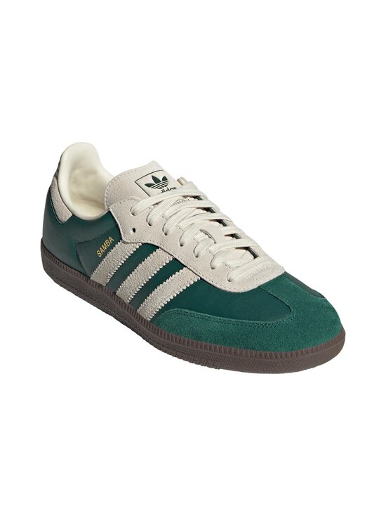 adidas Originals - Samba ādas sporta apavi - JI3215 CGREEN/CREWHT/GUM5 - photo 6 adidas Originals - Samba ādas sporta apavi - JI3215 CGREEN/CREWHT/GUM5 | Stockmann - photo 6