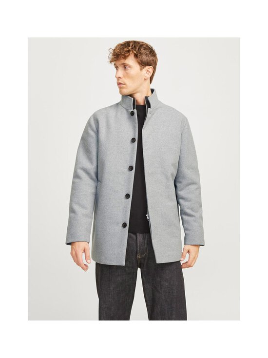 Jack & Jones - JjeHarrison jaka - LIGHT GREY MELANGE - photo 2 Jack & Jones - JjeHarrison jaka - LIGHT GREY MELANGE | Stockmann - photo 2