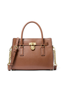 Michael Michael Kors - Small Satchel -laukku - 230 LUGGAGE | Stockmann