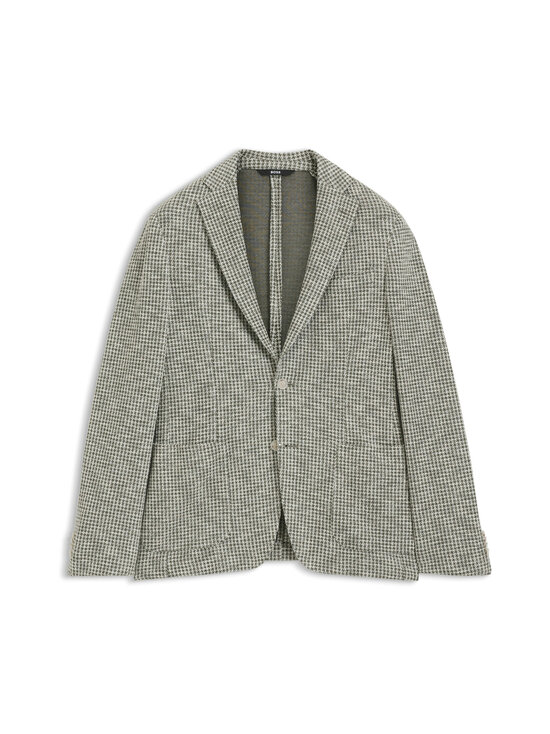 BOSS - Hanry-bleiseri - OPEN GREEN | Stockmann - photo 1