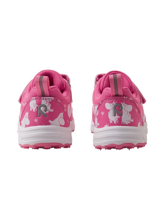Reima - Moomin Ekana -taaperoiden sneakerit - 3431 PINK ROSE - photo 5 Reima - Moomin Ekana -taaperoiden sneakerit - 3431 PINK ROSE | Stockmann - photo 5