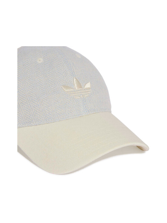 adidas Originals - Tvīda cepure ar nagu - KX1648 CWHITE/CRSK | Stockmann - photo 1