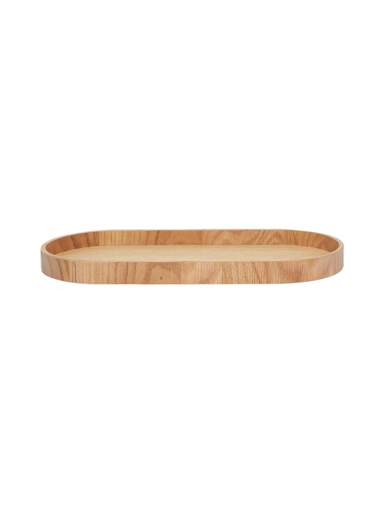 Casa Stockmann - Kandik Tune Medium Oval 35,5 x 16,5 x 2,5 cm - OAK - photo 2 Casa Stockmann - Kandik Tune Medium Oval 35,5 x 16,5 x 2,5 cm - OAK | Stockmann - photo 2