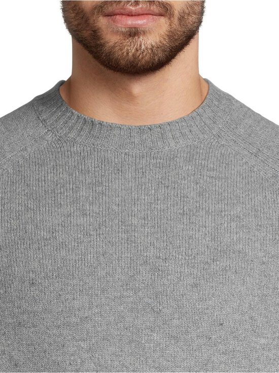CONSTRUE - Seattle vilnas džemperis - GREY MEL. DQW2606 | Stockmann - photo 4