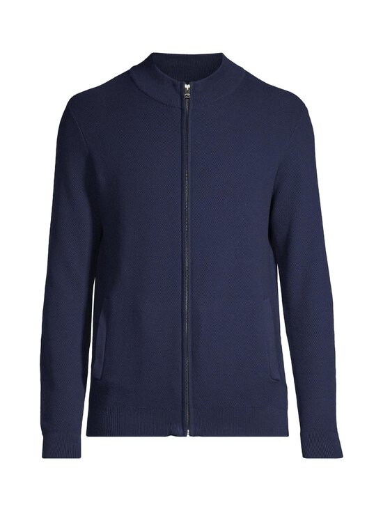 Cap Horn - Mats Structured -neuletakki - DK. NAVY | Stockmann - photo 1