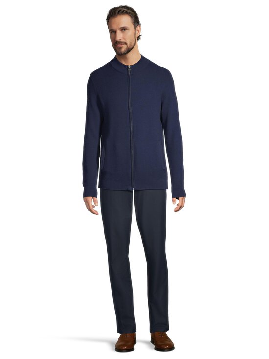 Cap Horn - Mats Structured -neuletakki - DK. NAVY | Stockmann - photo 2