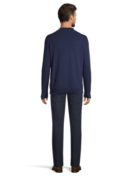 Cap Horn - Mats Structured -neuletakki - DK. NAVY | Stockmann - photo 3