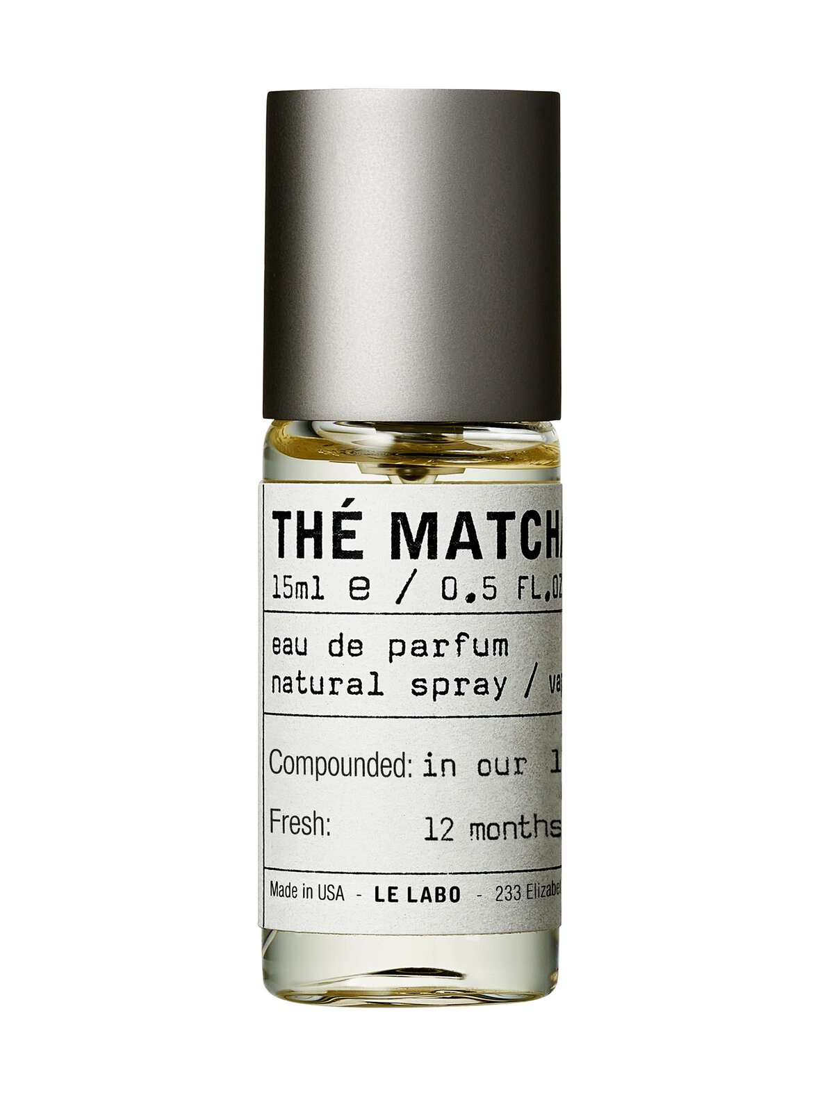 Thé matcha 26 -tuoksu, 15ml
