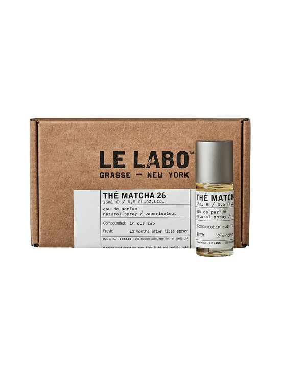Le Labo - Thé Matcha 26 aromāts, 15ml - NOCOL - photo 2 Le Labo - Thé Matcha 26 aromāts, 15ml - NOCOL | Stockmann - photo 2