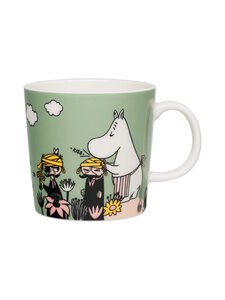 Moomin Arabia - Muumi Hellyys -muki 3 dl - MULTICOLOR | Stockmann